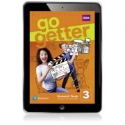 GoGetter 3 Student eBook - Sandy Zervas, Catherine Bright