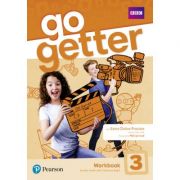 GoGetter 3 Workbook with Extra Online Practice - Jennifer Heath, Catherine Bright