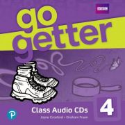 GoGetter 4 Class Audio CDs – Sandy Zervas, Catherine Bright librariadelfin.ro imagine 2022