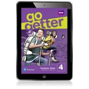 GoGetter 4 Student eBook - Jayne Croxford, Graham Fruen
