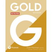 Gold B1+ Pre-First Exam Maximiser with Key, 2nd Edition – Helen Chilton, Lynda Edwards, Jacky Newbrook librariadelfin.ro