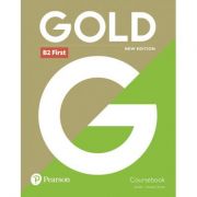 Gold B2 First Student Book, 6th Edition – Jan Bell, Amanda Thomas 6th imagine 2022