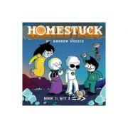 Homestuck – Andrew Hussie librariadelfin.ro