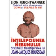 Intelepciunea nebunului – Lion Feuchtwanger de la librariadelfin.ro imagine 2021