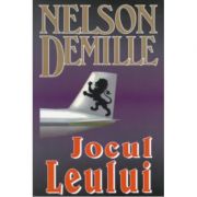 Jocul Leului - Nelson DeMille imagine libraria delfin 2021