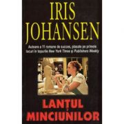 Lantul minciunilor – Iris Johansen librariadelfin.ro imagine 2022