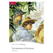 Level 1. The Adventures of Tom Sawyer – Mark Twain librariadelfin.ro
