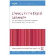 Literacy in the Digital University – Robin Goodfellow carte imagine 2022