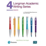 Longman Academic Writing Series 4. Essays with Essential Online Resources, 5th Edition – Alice Oshima, Ann Hogue librariadelfin.ro imagine 2022