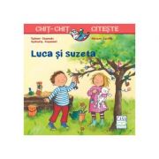 Luca si suzeta - sabine choinski, gabriela krümmel