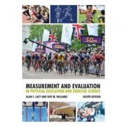 Measurement and Evaluation in Physical Education and Exercis - Alan C. Lacy, Skip M. Williams