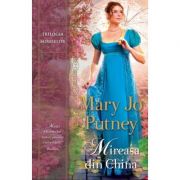 Mireasa din China – Mary Jo Putney de la librariadelfin.ro imagine 2021