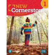 New Cornerstone, Grade 1 A/B Student Edition with eBoo A/B imagine 2022