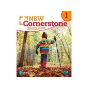 New Cornerstone Grade 1 Teacher’s Edition with Digital Resources