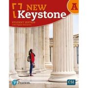 New Keystone, Level 1 Student Edition with eBook librariadelfin.ro imagine 2022 cartile.ro