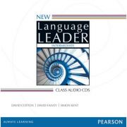 New Language Leader Intermediate Class Audio CDs, 2nd Edition – David Cotton, David Falvey, Simon Kent librariadelfin.ro imagine 2022 cartile.ro