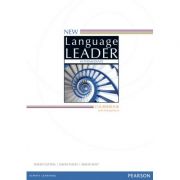 New Language Leader Intermediate coursebook and MyEnglishLab Pack intermediate - David Cotton