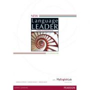 New Language Leader Upper Intermediate Student Book with MyEnglishLab, 2nd Edition – David Cotton librariadelfin.ro