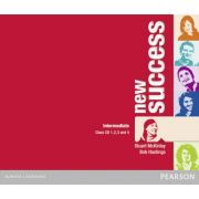 New Success Intermediate Class Audio CD