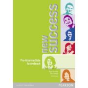 New Success Pre-Intermediate Active Teach CD-ROM librariadelfin.ro imagine 2022 cartile.ro