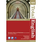 New Total English Intermediate Flexi Course Book 2 – Rachael Roberts, Antonia Clare, J. J. Wilson librariadelfin.ro