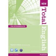 New Total English Pre-intermediate Teacher’s Book – Diane Naughton librariadelfin.ro imagine 2022 cartile.ro