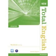 New total english starter workbook with key and audio cd pack - jonathan bygrave