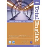 New Total English Upper Intermediate Flexi Course Book 2 – Araminta Crace, Richard Acklam, Mark Foley librariadelfin.ro imagine 2022 cartile.ro