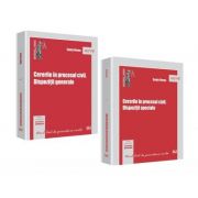PACHET Cererile in procesul civil. Dispozitii generale si Dispozitii speciale – Evelina Oprina, Sonia Florea librariadelfin.ro imagine 2022 cartile.ro