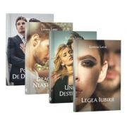 Pachet Armonia Sentimentelor – Lorena Lenn librariadelfin.ro poza 2022