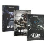 Pachet John DaSelva (3 volume) imagine 2022