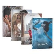 Pachet romance 2 - helene n., dyana pislaru, florea niculina, ivo dima