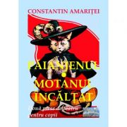 Paianjenul. motanul incaltat. teatru pentru copii - constantin amaritei