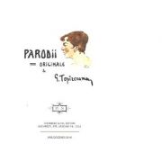 Parodii originale - george toparceanu