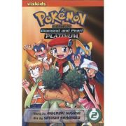 Pokemon Adventures: Diamond and Pearl/Platinum, Vol. 2 - Hidenori Kusaka