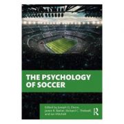 Psychology of Soccer – Joe Dixon librariadelfin.ro imagine 2022 cartile.ro