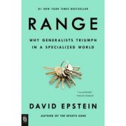 Range – David Epstein imagine 2022