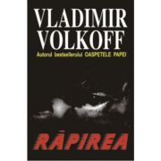 Rapirea - Vladimir Volkoff imagine libraria delfin 2021