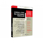 Revista romana de drept privat nr. 1/2020. codul civil in cautarea tertilor