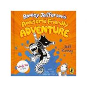 Rowley Jefferson's Awesome Friendly Adventure - Jeff Kinney