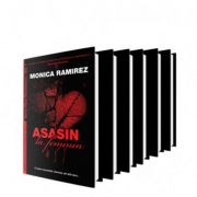 Seria Alina Marinescu. Pachet 6 volume – Monica Ramirez imagine 2022
