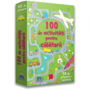 100 de activitati pentru calatorii