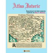 Atlas istoric – Dinu C. Giurescu librariadelfin.ro imagine 2022