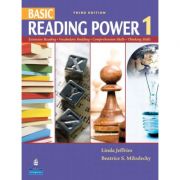 Basic Reading Power 1 – Linda Jeffries, Beatrice S. Mikulecky La Reducere de la librariadelfin.ro imagine 2021