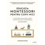 Educatia Montessori pentru copii mici - Simone Davies