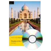 English Active Readers Level 2. Wonders of The World Book + CD – Vicky Shipton Active