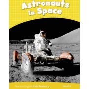 English kids readers level 6: astronauts in space - caroline laidlaw
