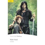 English Readers Level 2 Robin Hood - Liz Austin