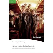 English Readers Level 3 Doctor Who. Mummy on the Orient Express - Jamie Matheson