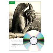 English Readers Level 3. The Hunchback of Notre-Dame Book + CD – Victor Hugo librariadelfin.ro imagine 2022
